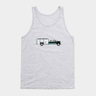 Knoxville Rescue Squad Tank Top